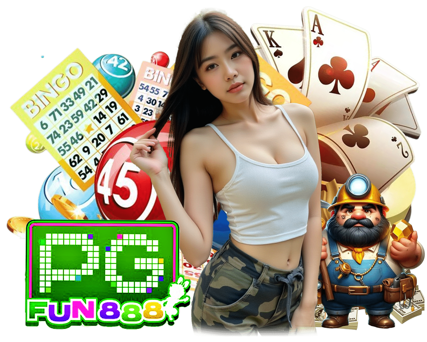 PGFUN888 เว็บตรง